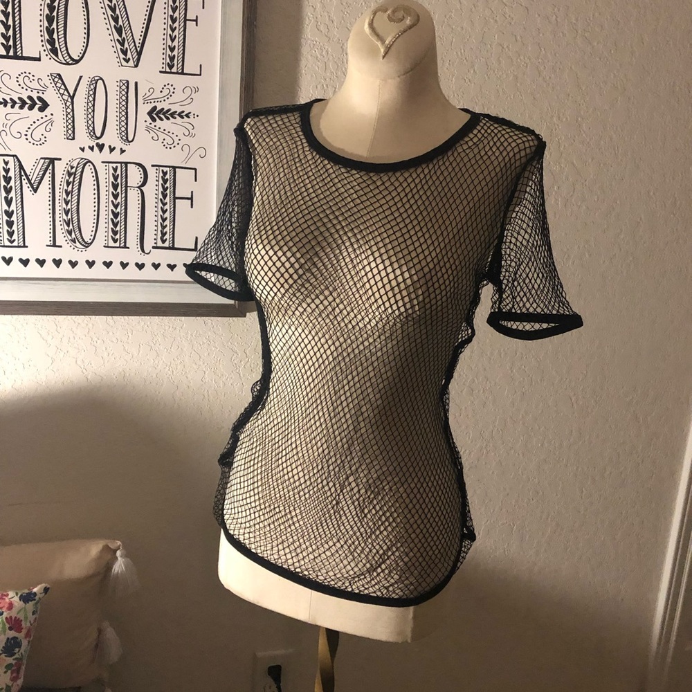 ⭐️ VS mesh top